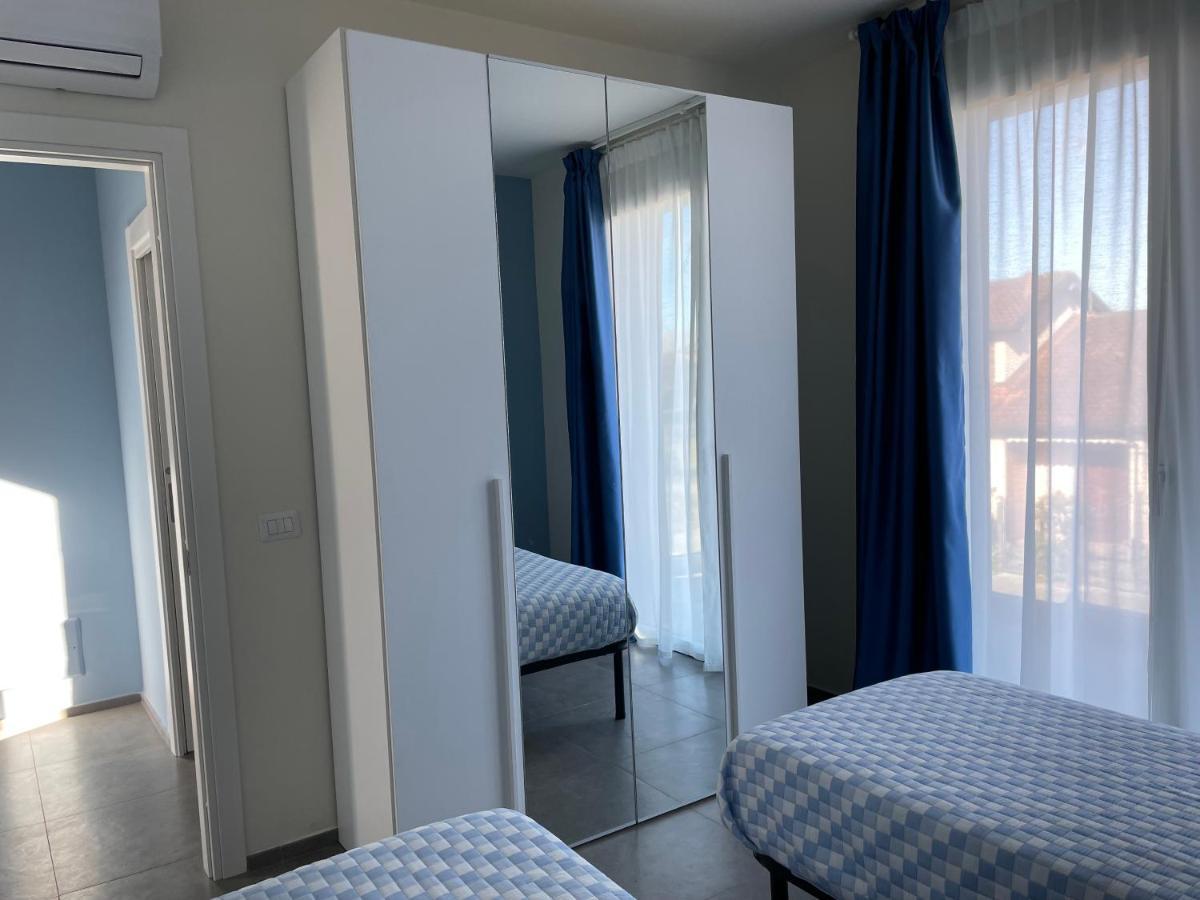 Polinesia 10 Villa Lido delle Nazioni Eksteriør billede